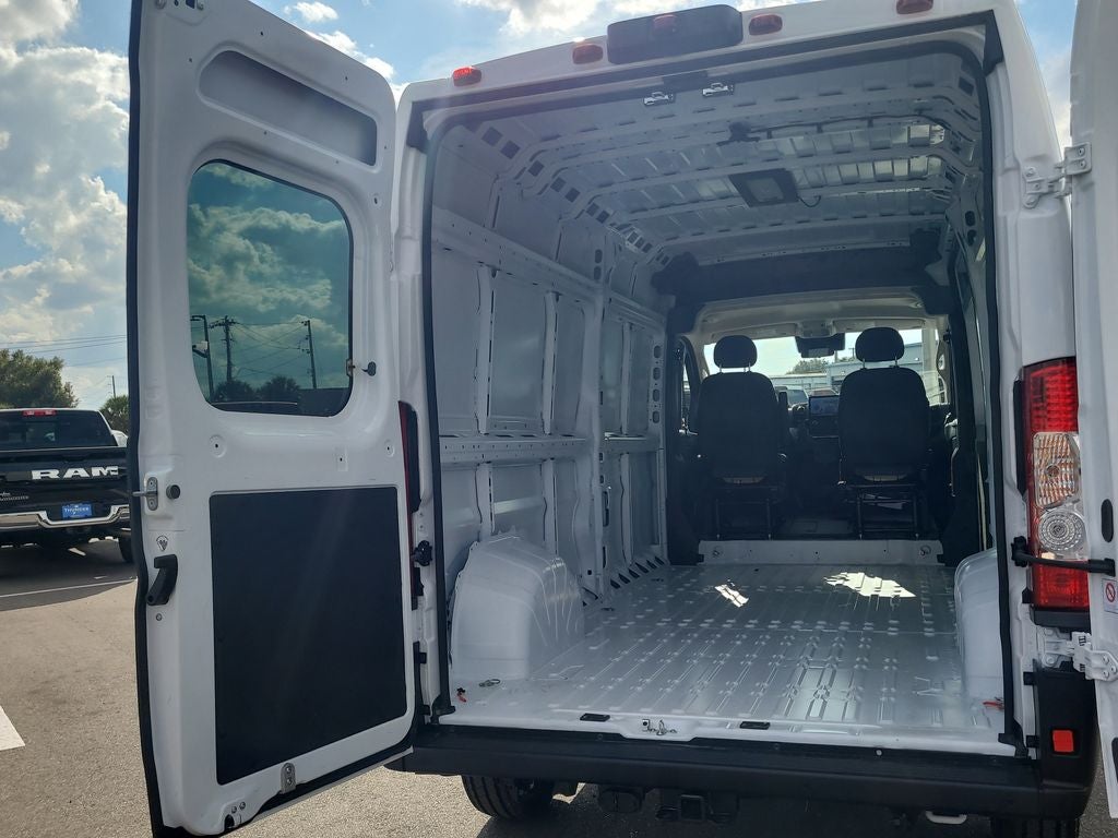 2026 RAM ProMaster 2500 High Roof
