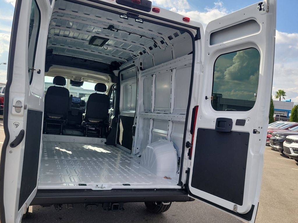 2026 RAM ProMaster 2500 High Roof