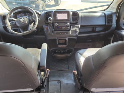 2025 RAM ProMaster 2500 Base
