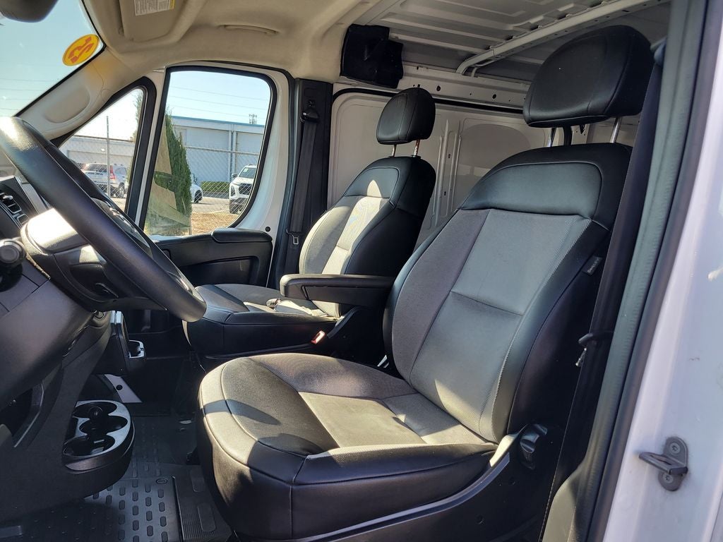2025 RAM ProMaster 2500 Base