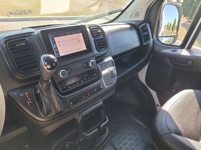 2025 RAM ProMaster 2500 Base