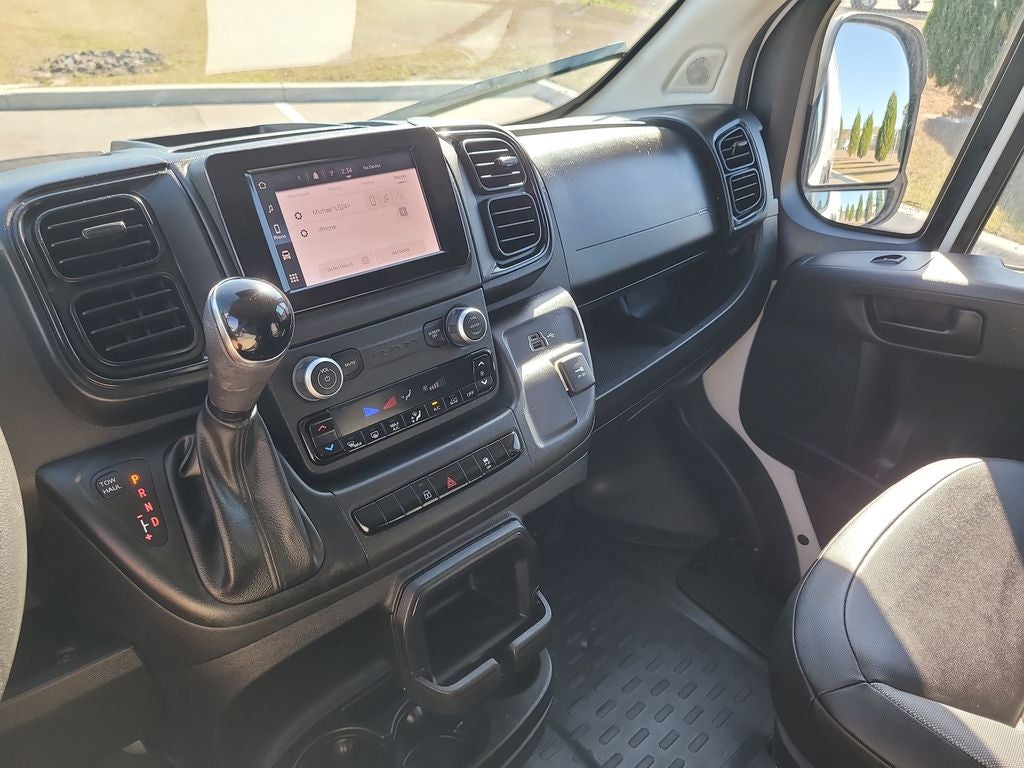 2025 RAM ProMaster 2500 Base