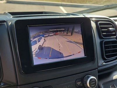 2025 RAM ProMaster 2500 Base