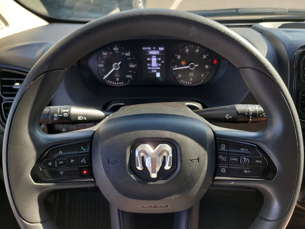 2025 RAM ProMaster 2500 Base