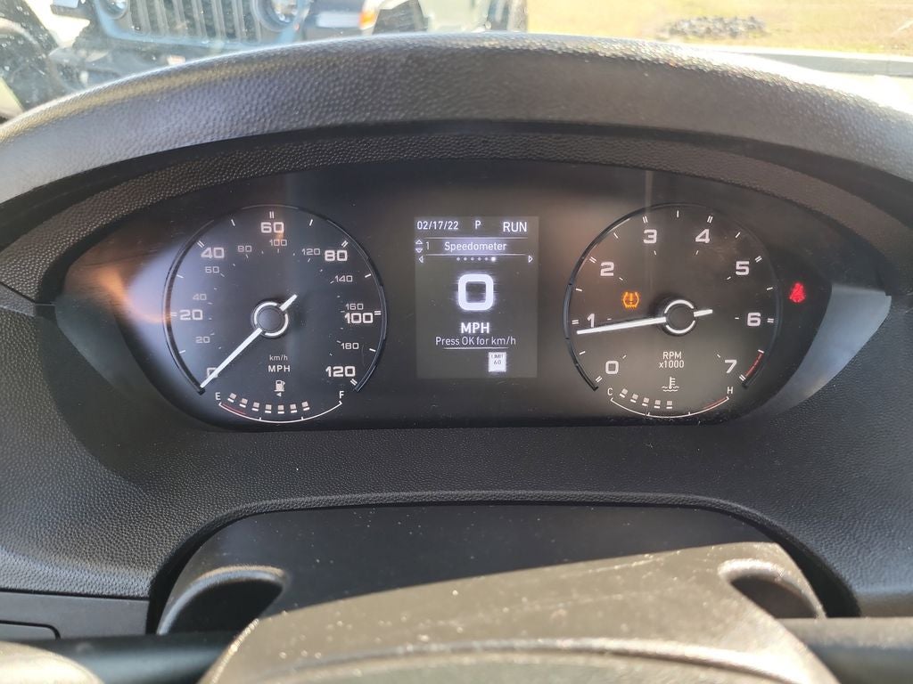 2025 RAM ProMaster 2500 Base