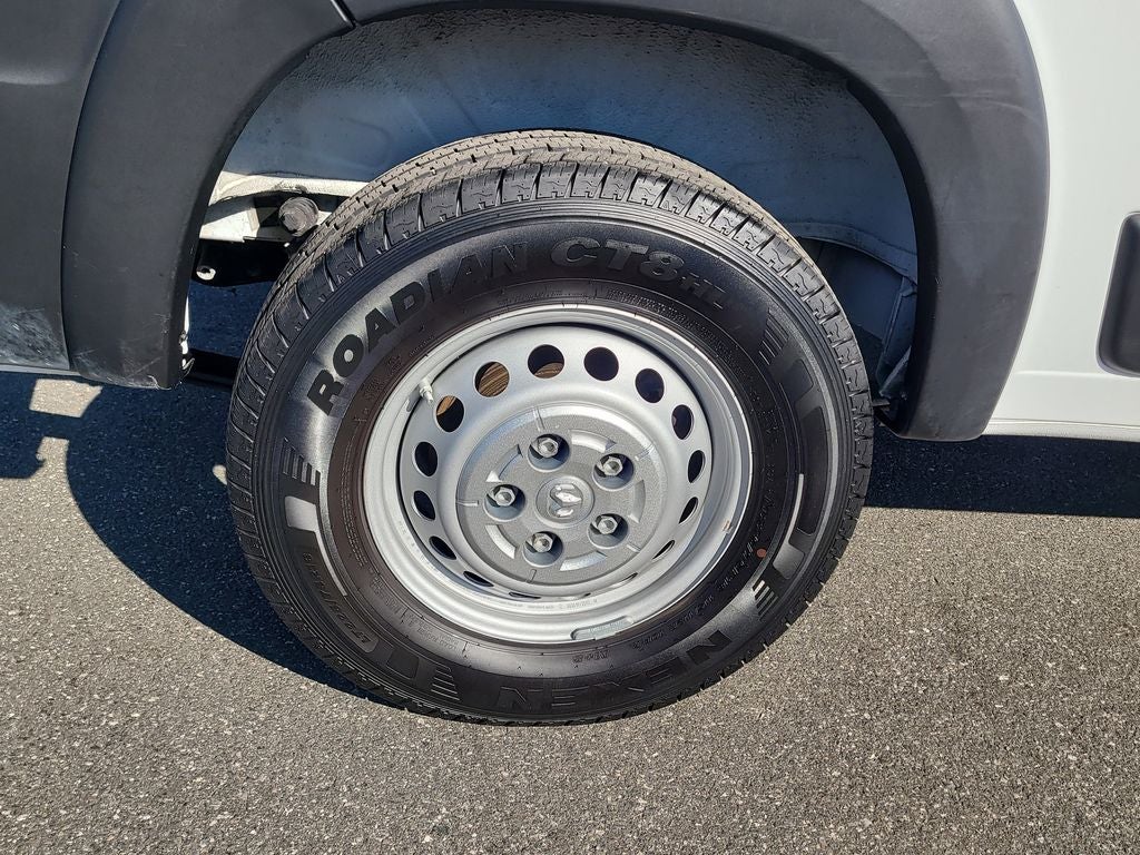 2025 RAM ProMaster 2500 Base