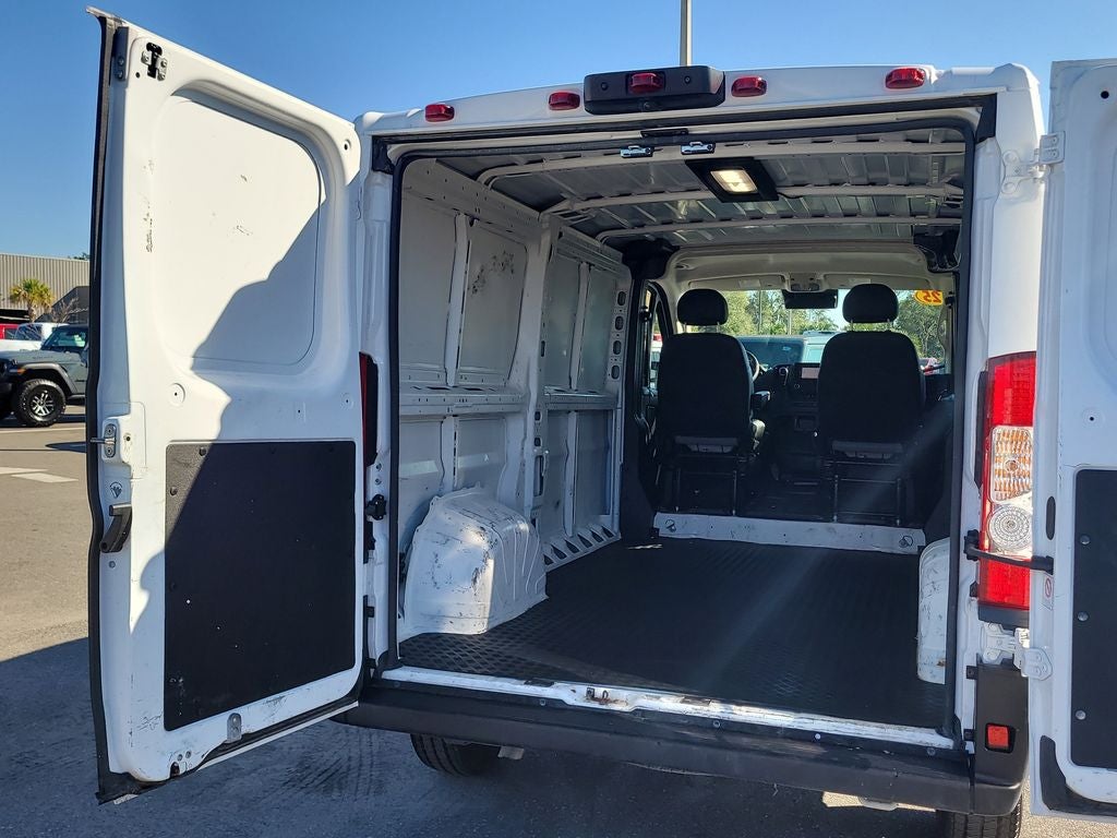 2025 RAM ProMaster 2500 Base
