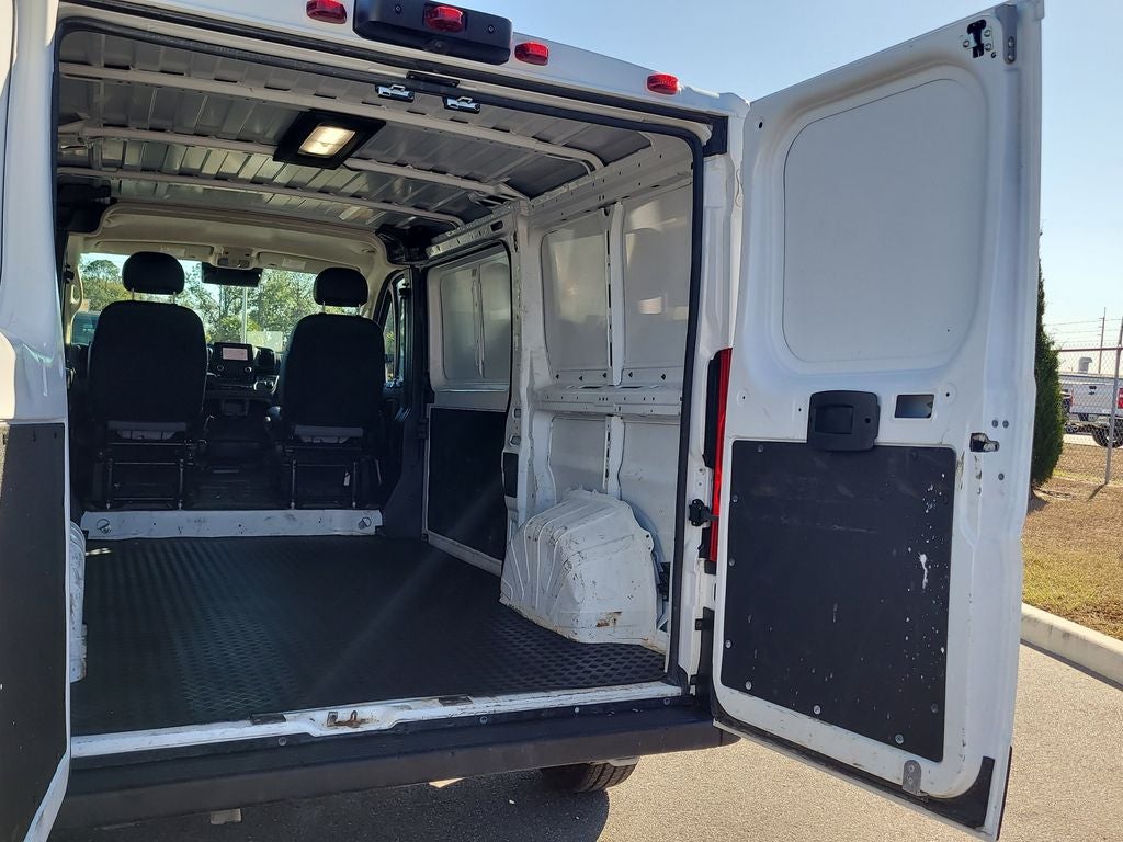 2025 RAM ProMaster 2500 Base