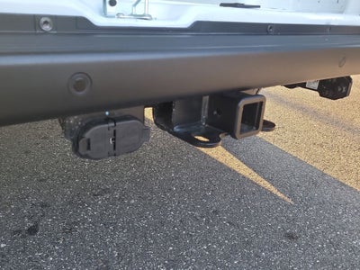 2026 RAM ProMaster 3500 High Roof