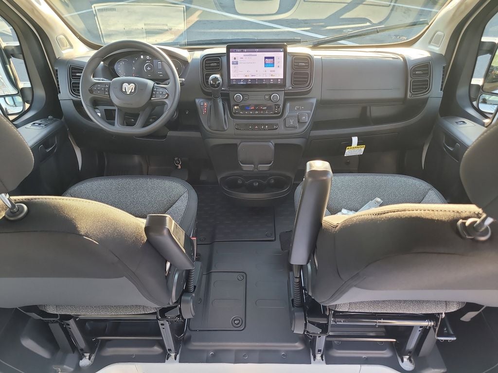 2026 RAM ProMaster 3500 High Roof