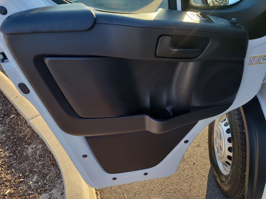 2026 RAM ProMaster 3500 High Roof