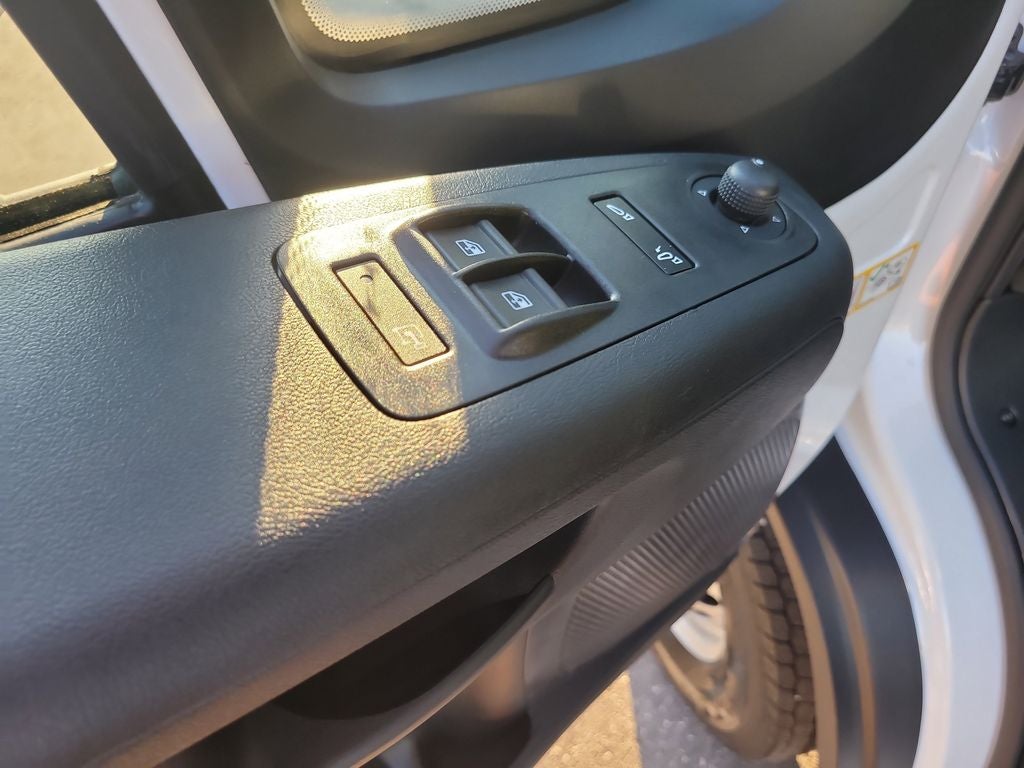 2026 RAM ProMaster 3500 High Roof