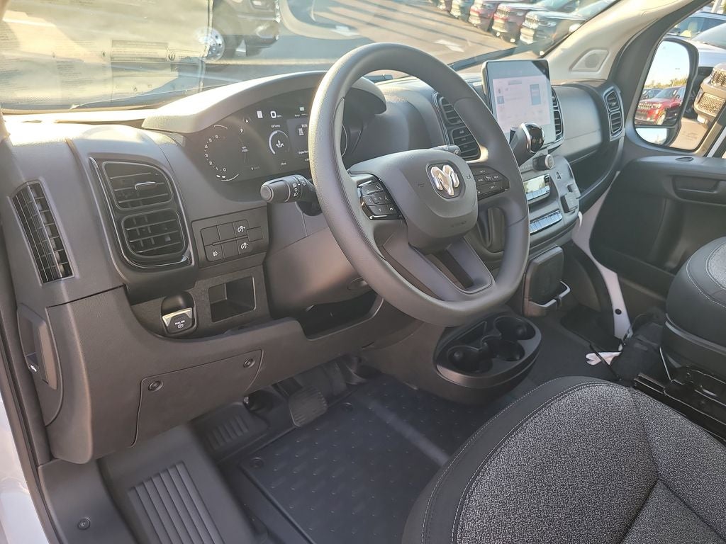 2026 RAM ProMaster 3500 High Roof