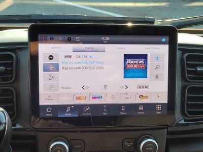 2026 RAM ProMaster 3500 High Roof