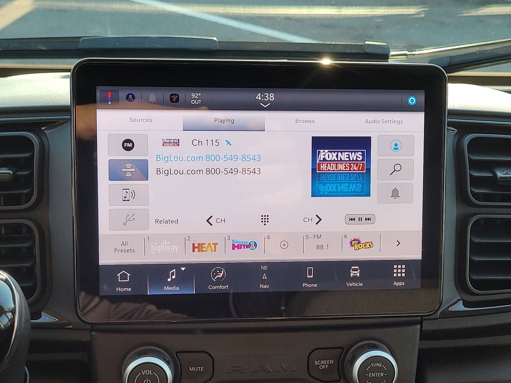 2026 RAM ProMaster 3500 High Roof