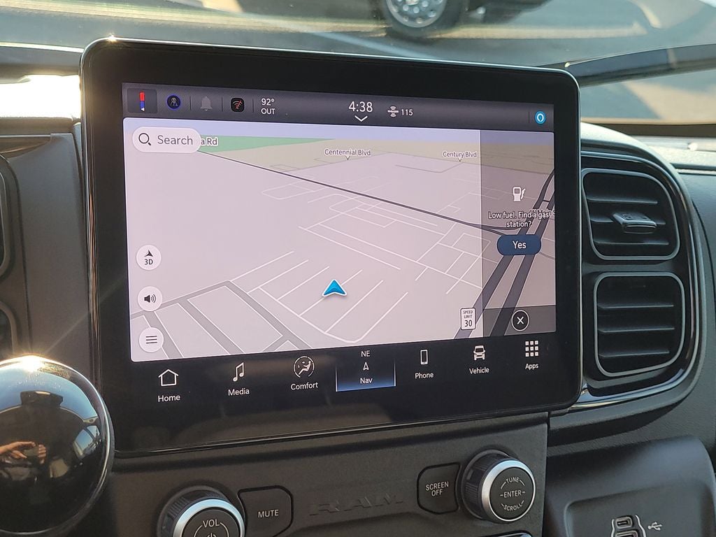 2026 RAM ProMaster 3500 High Roof