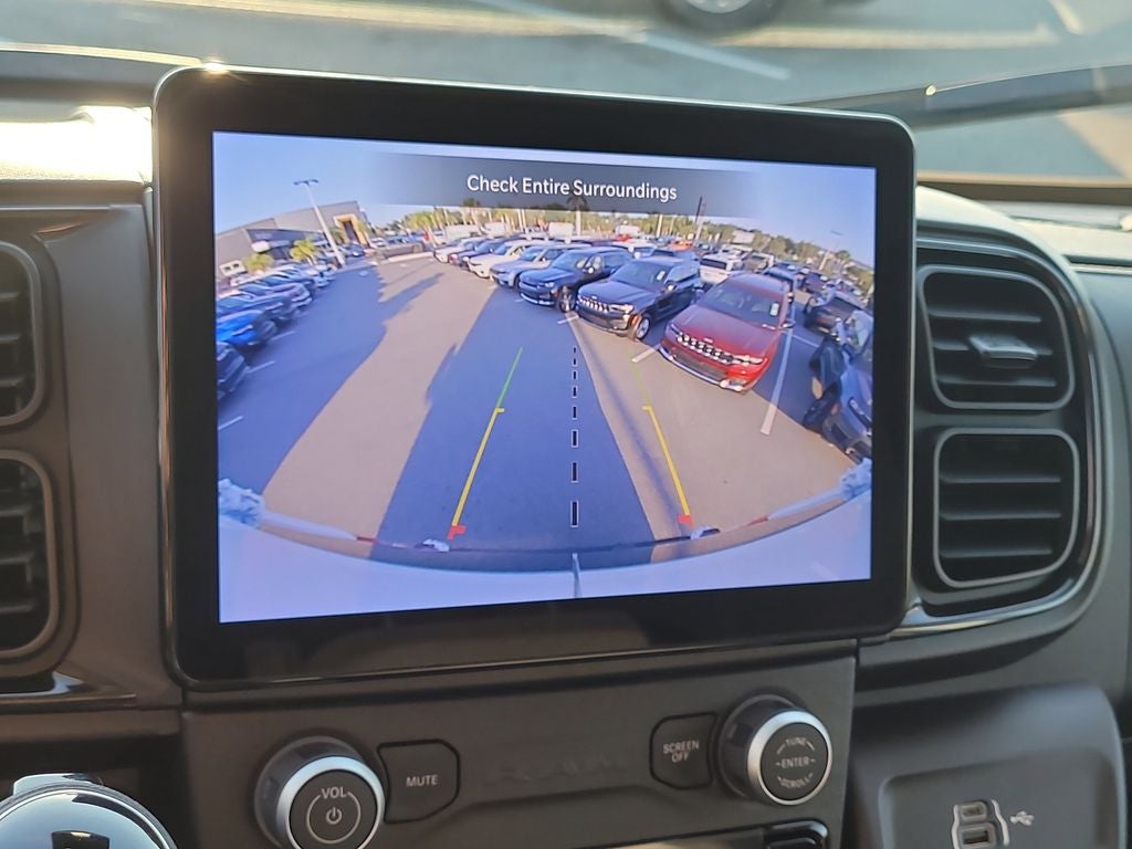 2026 RAM ProMaster 3500 High Roof