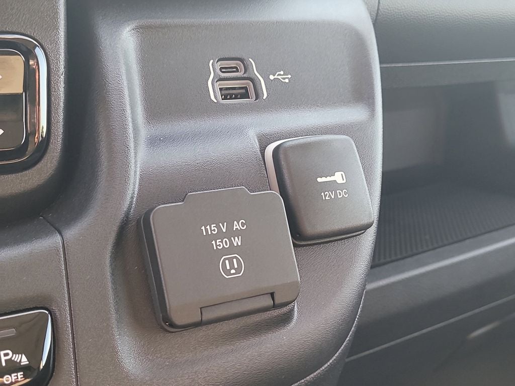 2026 RAM ProMaster 3500 High Roof