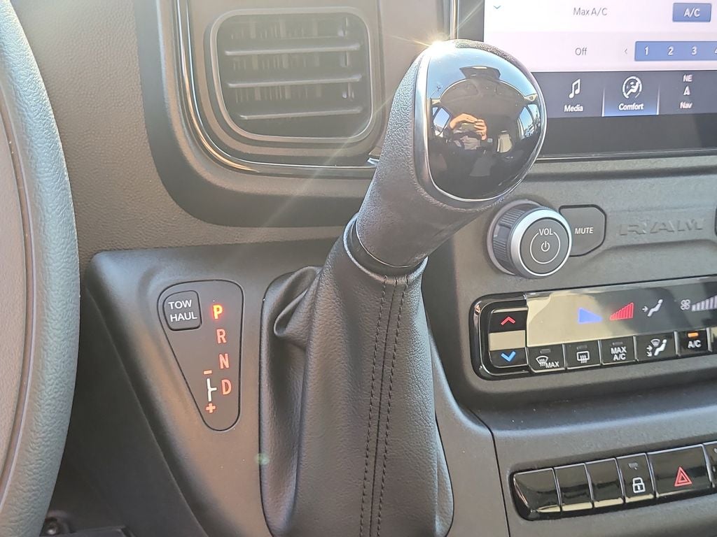 2026 RAM ProMaster 3500 High Roof