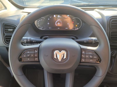 2026 RAM ProMaster 3500 High Roof