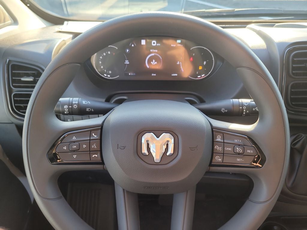 2026 RAM ProMaster 3500 High Roof