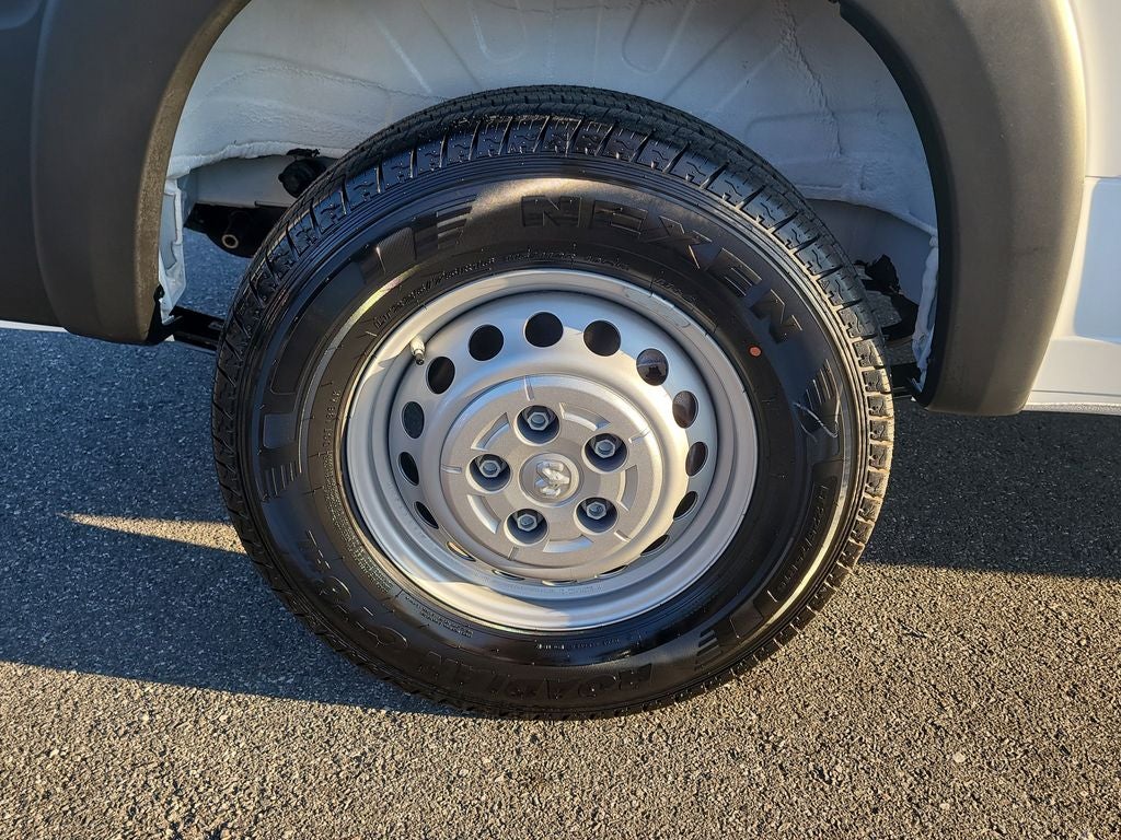 2026 RAM ProMaster 3500 High Roof