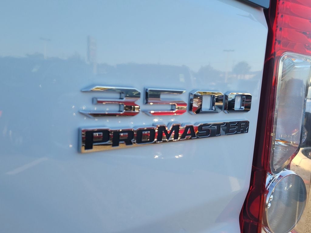 2026 RAM ProMaster 3500 High Roof