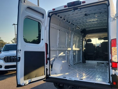 2026 RAM ProMaster 3500 High Roof