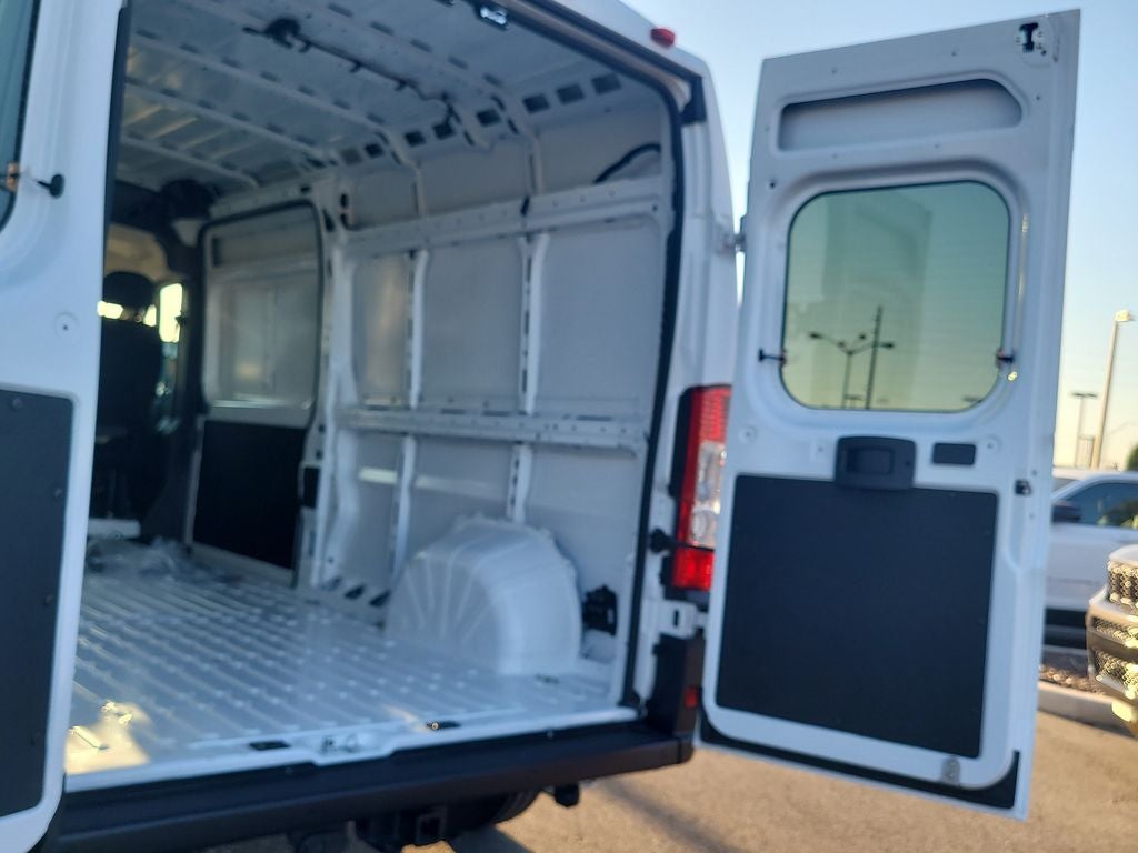 2026 RAM ProMaster 3500 High Roof