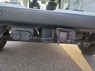 2026 RAM ProMaster 3500 High Roof