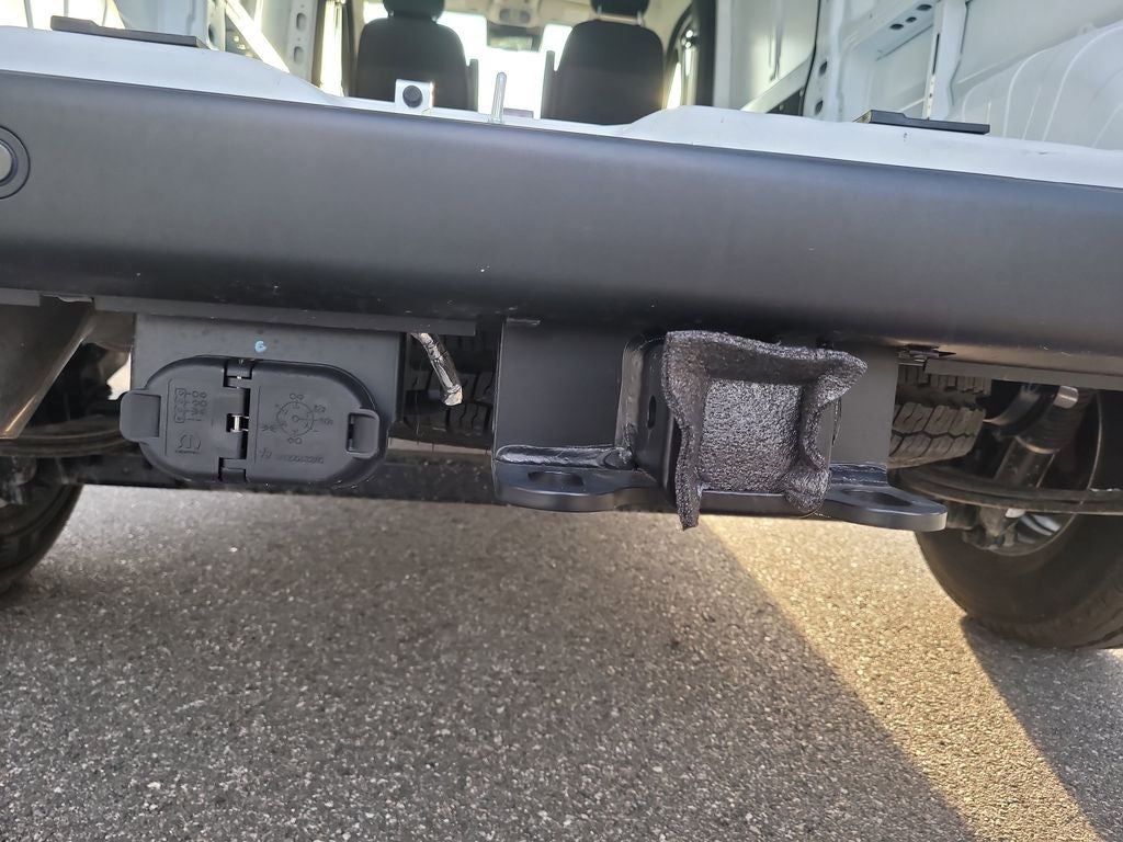 2026 RAM ProMaster 3500 High Roof