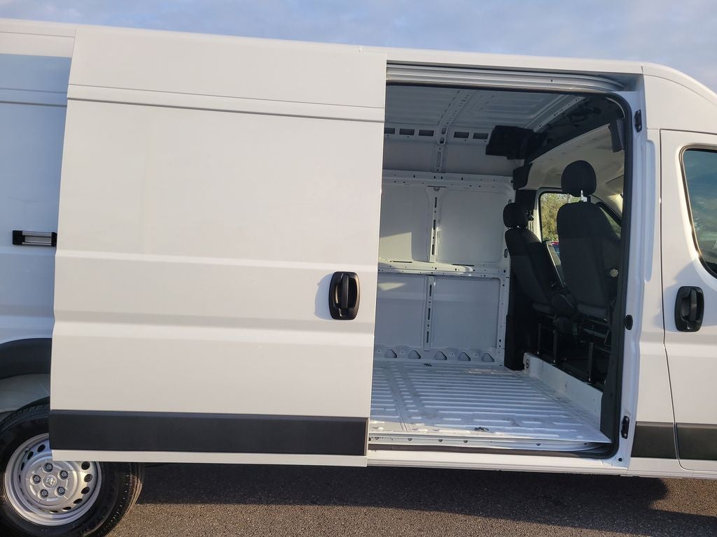 2026 RAM ProMaster 3500 High Roof