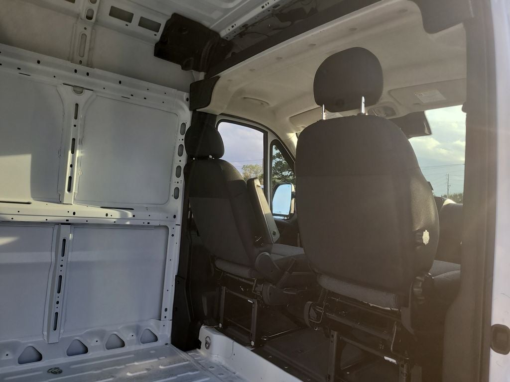 2026 RAM ProMaster 3500 High Roof