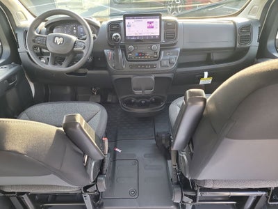2026 RAM ProMaster 3500 High Roof