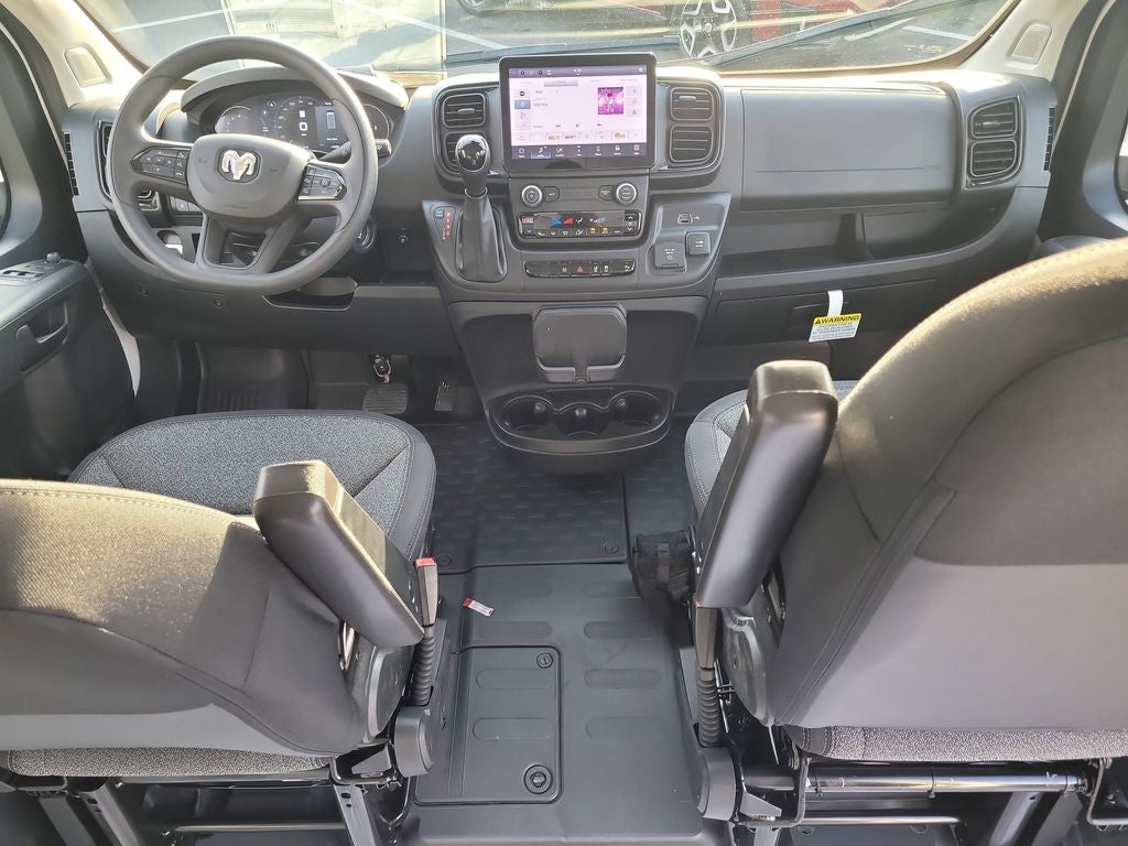 2026 RAM ProMaster 3500 High Roof