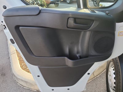 2026 RAM ProMaster 3500 High Roof