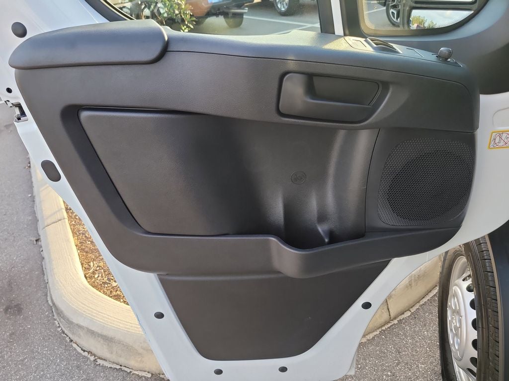 2026 RAM ProMaster 3500 High Roof