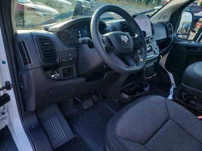 2026 RAM ProMaster 3500 High Roof