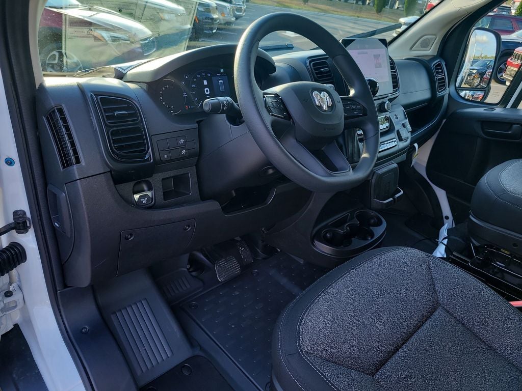 2026 RAM ProMaster 3500 High Roof