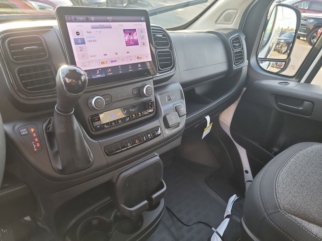 2026 RAM ProMaster 3500 High Roof