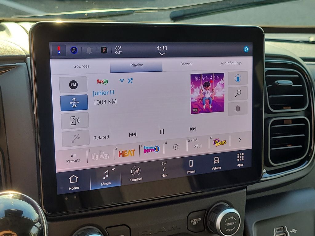 2026 RAM ProMaster 3500 High Roof