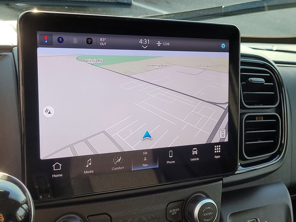 2026 RAM ProMaster 3500 High Roof