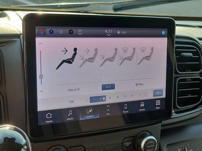 2026 RAM ProMaster 3500 High Roof