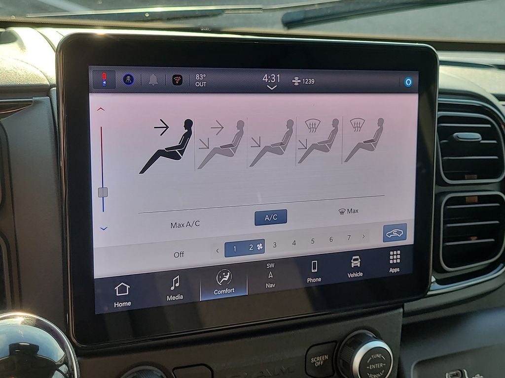 2026 RAM ProMaster 3500 High Roof