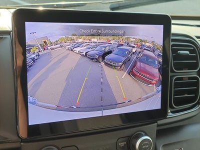 2026 RAM ProMaster 3500 High Roof