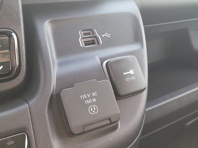 2026 RAM ProMaster 3500 High Roof