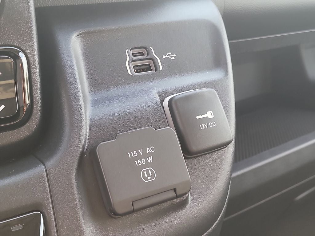 2026 RAM ProMaster 3500 High Roof