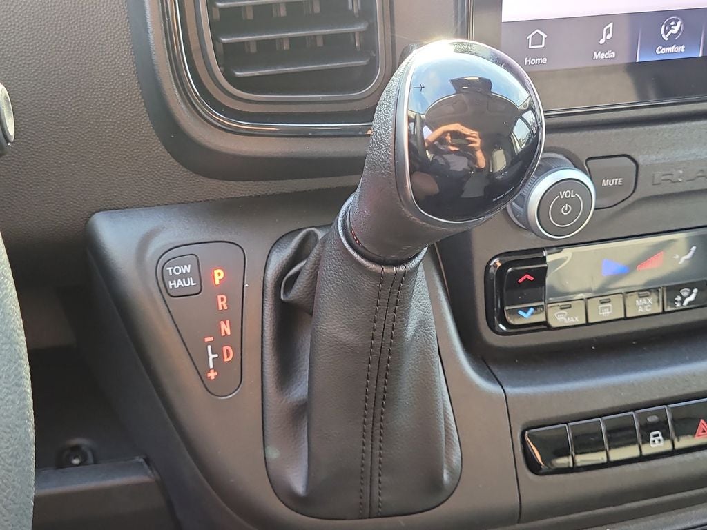 2026 RAM ProMaster 3500 High Roof