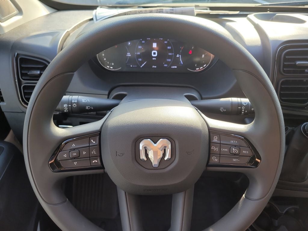 2026 RAM ProMaster 3500 High Roof