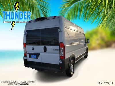 2026 RAM ProMaster 3500 High Roof